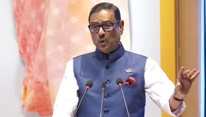 ফখরুল সাহেব, তত্ত্বাবধায়ক সরকার এখন আজিমপুর কবরস্থানে শায়িত: কাদের