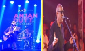 আগামী ডিসেম্বরে বাংলাদেশি একটি প্লাটফর্মে মুক্তি পাবে বললেন অঞ্জন দত্ত