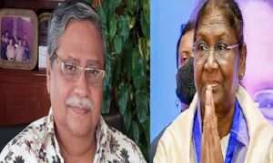 শাহাবুদ্দিনের জন্য ‘সুস্বাস্থ্য’ কামনা করেছেন দ্রৌপদী মুর্মু