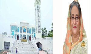 আগামীকাল আরও ৫০টি মডেল মসজিদ উদ্বোধন করবেন প্রধানমন্ত্রী