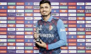 ম্যাচ সেরার পুরস্কার নিজ দেশে ভূমিকম্পে ক্ষতিগ্রস্থদের প্রতি উৎস্বর্গ করেছেন মুজিব