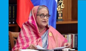 আগামীকাল বেলজিয়াম সফর নিয়ে প্রধানমন্ত্রীর সংবাদ সম্মেলন