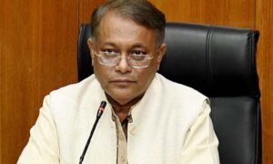 ইসরায়েলি হামলার বিষয়ে নিশ্চুপ থাকার মাধ্যমে বর্বরতার পক্ষ নিয়েছে বিএনপি: তথ্যমন্ত্রী