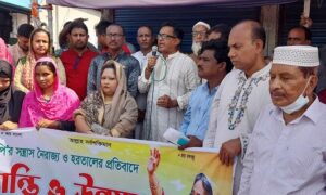 সিরাজগঞ্জের তাড়াশে বিএনপি’র হরতাল ও নৈরাজ্যের প্রতিবাদে শান্তি ও উন্নয়ন সমাবেশ!