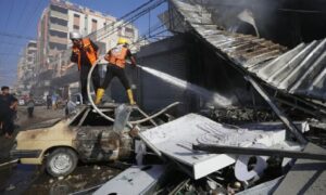 ইসরাইল ‘ইচ্ছাকৃতভাবে লক্ষ্যবস্তু” বেকারি ‘সবচেয়ে বেশি হতাহতের ঘটনা’ ঘটাবে