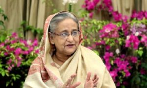 আজ বিকেলে বেলজিয়াম সফর নিয়ে প্রধানমন্ত্রীর সংবাদ সম্মেলন