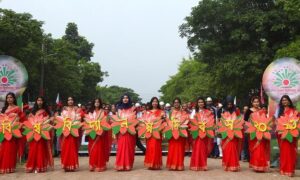 রংপুরে নানা আয়োজনে বেগম রোকেয়া বিশ্ববিদ্যালয় দিবস উদযাপন