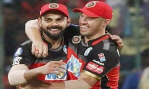 কোহলি দারুণ একটি বিশ্বকাপ কাটাতে যাচ্ছেন: ডি ভিলিয়ার্স