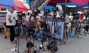 গাজায় টেলিযোগাযোগ, ইন্টারনেট পরিষেবা ধীরে ধীরে ফিরে আসছে