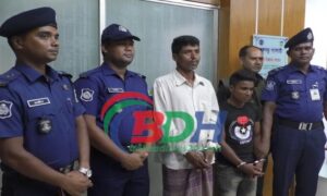 শেরপুরে অটোচালক হত্যার ঘটনায় গ্রেপ্তার ২
