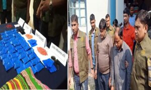 ঠাকুরগাঁওয়ে ১০ হাজার ইয়াবাসহ গ্রেফতার ২