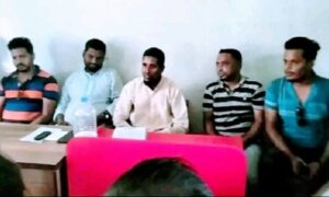 বাংলাদেশ প্রেসক্লাব দাকোপ উপজেলা শাখার আলোচনা সভা