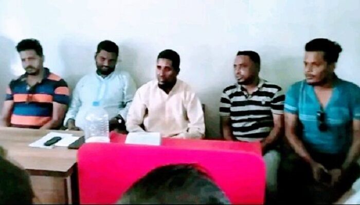 বাংলাদেশ প্রেসক্লাব দাকোপ উপজেলা শাখার আলোচনা সভা