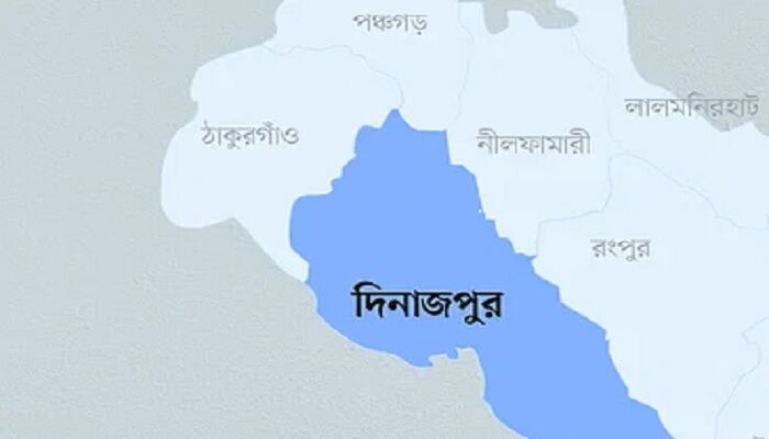 দিনাজপুরে বেলুন ফুলানোর সময় গ্যাস সিলিন্ডার বিস্ফোরনে দুই ভাইয়ের মর্মান্তিক মৃত্যু