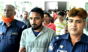 নাটোরে স্ত্রীকে হত্যার দায়ে স্বামীর মৃত্যুদণ্ড