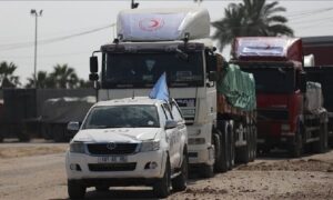 ডেনমার্ক যুদ্ধবিধ্বস্ত গাজায় আরও মানবিক সাহায্য পাঠানোর প্রতিশ্রুতি দিয়েছে