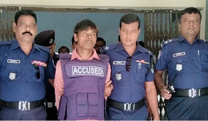 কুড়িগ্রামে বস্তাবন্দী লাশ উদ্ধারের ঘটনায়, প্রধান আসামী গ্রেফতার