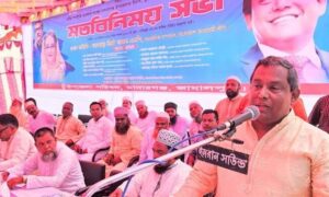 শেখ হাসিনা এই দেশকে উন্নত-সমৃদ্ধ দেশে রুপান্তর করতে চান- মির্জা আজম