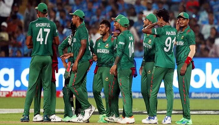 দক্ষিণ আফ্রিকা বাংলাদেশের বিপক্ষে টস জিতে ব্যাটিংয়ে