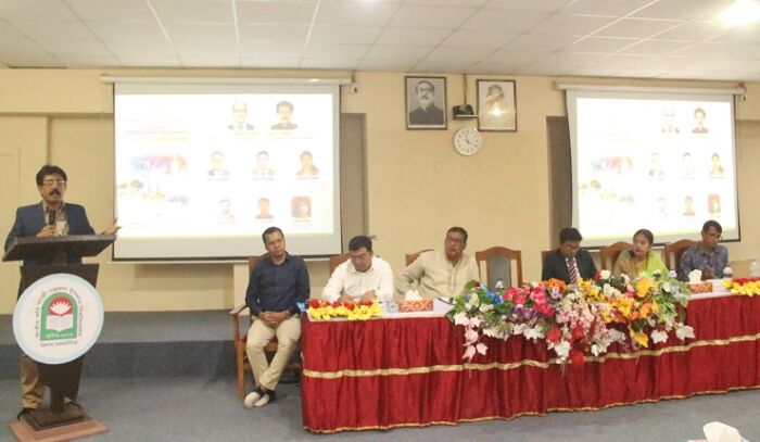 নজরুল বিশ্ববিদ্যালয়ে ‘স্মার্ট বাংলাদেশ বিনির্মাণ’ কর্মশালা
