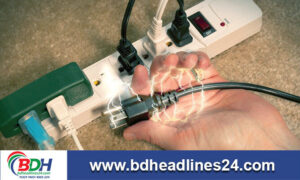 নেত্রকোনায় বিদ্যুৎস্পৃষ্টে নিহত ১