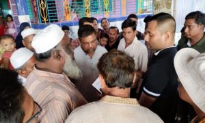 সংবাদ প্রকাশের পর চরভদ্রাসনে বন্ধ হলো সেই বাল্যবিয়ে