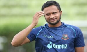 এখনও সব শেষ হয়নি: সাকিব