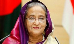 স্বার্থান্বেষী মহল সরকারের বিরুদ্ধে ষড়যন্ত্র করছে: প্রধানমন্ত্রী