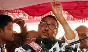 ঢাকা অচল করতে এলে জনগণ বিএনপিকে অচল করে দেবে: ওবায়দুল কাদের