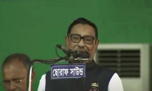 মির্জা ফখরুল নাকি শেখ হাসিনাকে আর সময় দেবেন না: সেতুমন্ত্রী