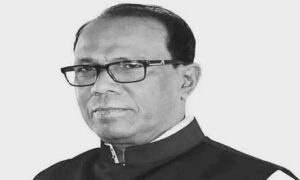 ঠাকুরগাঁও জেলা আওয়ামী লীগের সভাপতি ও জেলা পরিষদের চেয়ারম্যান আর নেই