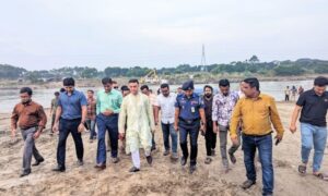 নির্ধারিত সময়ে বিসর্জনের অনুরোধ জানিয়েছেন মসিক মেয়র