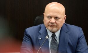 আইসিসির প্রসিকিউটর গাজায় মানবিক সহায়তা বন্ধ করার অপরাধমূলক দায়বদ্ধতার বিষয়ে সতর্ক করেছেন