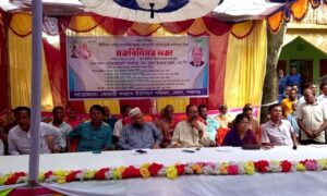 পঞ্চগড়ে সরকারি সুবিধাভোগী নাগরিকদের নিয়ে মতবিনিময়