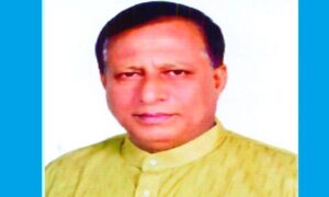 অশুভ শক্তির বিনাশ করতে হবে, ঐক্যবদ্ধ থাকুন : এমপি তানসেন