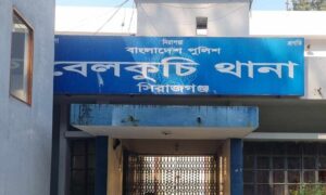 সিরাজগঞ্জের বেলকুচিতে জামাত-বিএনপির ২৮ নেতাকর্মী আটক