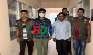 রংপুরে ৪৭০ বস্তা সরকারি গমসহ গ্রেপ্তার ২