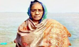 লোহাগড়ার কৃতি সন্তান মাগুরা জেলার যুগ্ম ও দায়রা জজ সত্যব্রত শিকদারের মা আর নেই