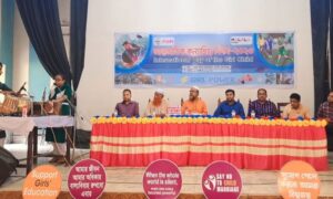 কিশোরগঞ্জে আন্তর্জাতিক কন্যাশিশু দিবস পালিত
