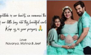 জিৎ দ্বিতীয় সন্তানের বাবা হলেন