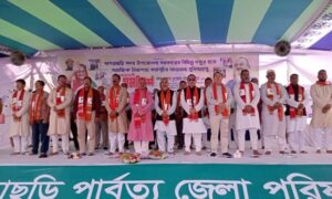 আ’লীগের এক দফা কর্মসূচিতে আগামী দ্বাদশ জাতীয় নির্বাচন হবে- এমপি কুজেন্দ্র লাল