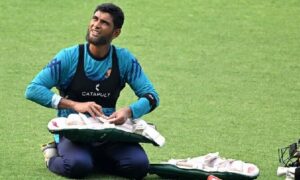 এটাই আমার শেষ বিশ্বকাপ: মাহমুদউল্লাহ