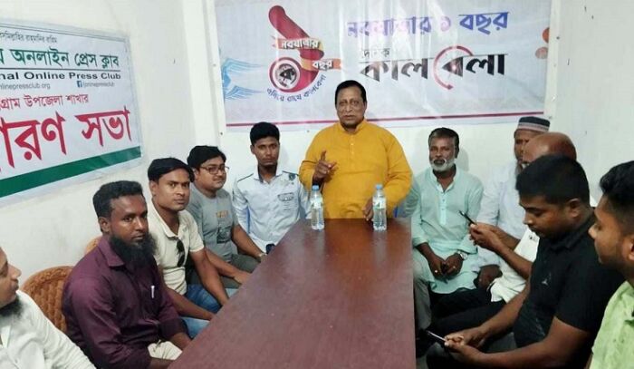 আমি দুর্নীতি করলে আমাকে নিয়েও লিখুন : এমপি তানসেন