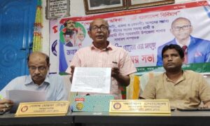 নির্বাচিত হলে পাথরঘাটার জাহাজ ভাঙা শিল্প পুনরুদ্ধার করা হবে