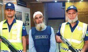 জামালপুরে ডাকাত দলের প্রধান আব্দুস সাত্তার গ্রেফতার