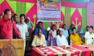 ফুলবাড়ীতে আ,লীগের মতবিনিময় সভা অনুষ্ঠিত