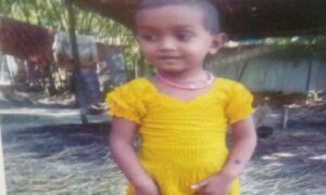 নীলফামারীতে মুক্তিপনের টাকা দেরিতে পৌছায় শিশুকে হত্যা, গ্রেফতার-১