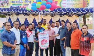 দিনাজপুরে জেলা ক্রীড়া সংস্থার আয়োজনে কাবাডি লীগ শুরু, ১৭টি ক্লাবের অংশগ্রহণ