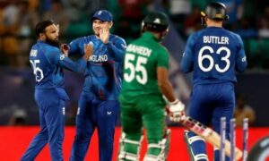 ইংল্যান্ডের কাছে ১৩৭ রানের বড় ব্যবধানে হেরেছে বাংলাদেশ
