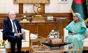 মানসম্মত এভিয়েশন নেভিগেশন পরিষেবার জন্য ICAO-এর সহায়তা চান প্রধানমন্ত্রী